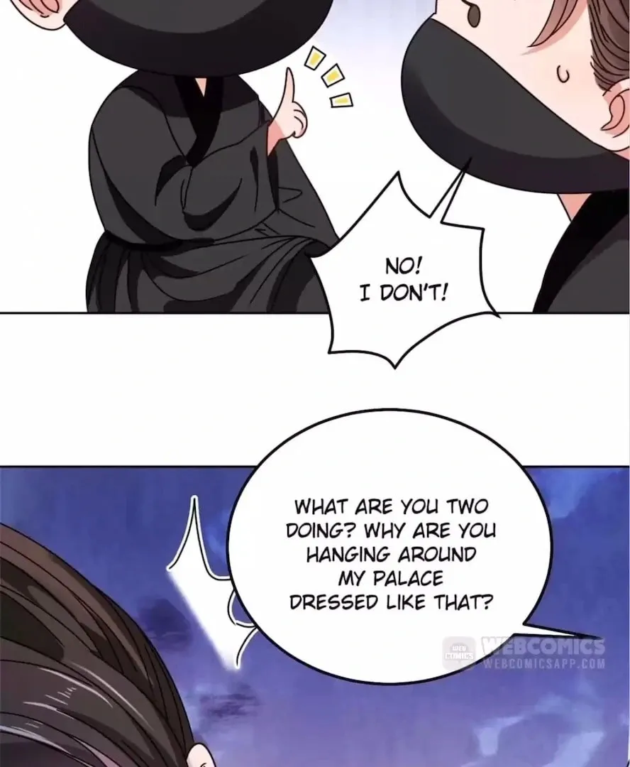 Marquis, Leave Me Alone! Chapter 89 page 8 - 