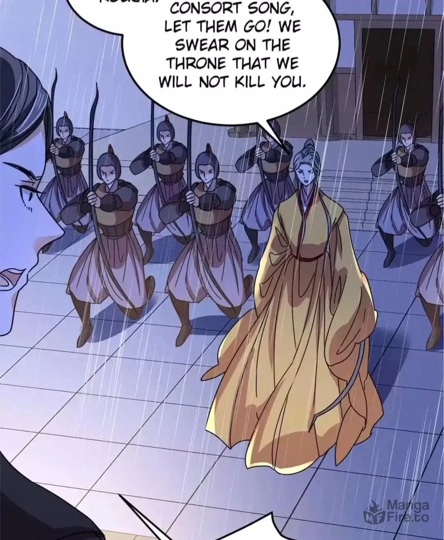 Marquis, Leave Me Alone! Chapter 90 page 18 - 