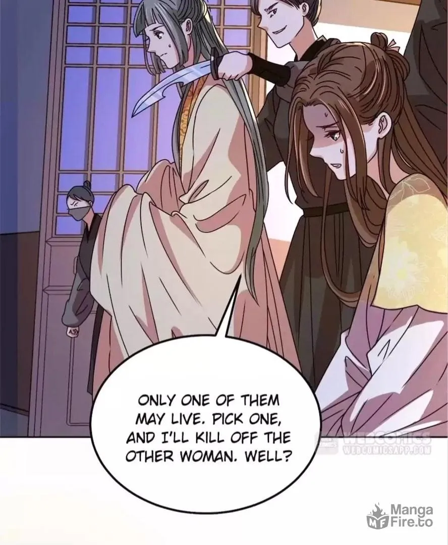 Marquis, Leave Me Alone! Chapter 90 page 20 - 