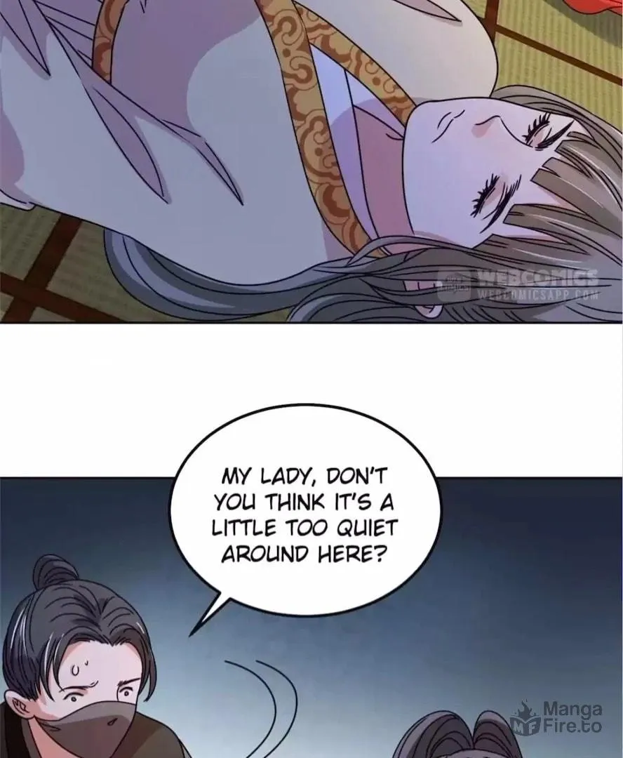 Marquis, Leave Me Alone! Chapter 90 page 3 - 