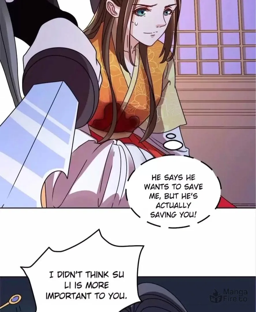 Marquis, Leave Me Alone! Chapter 90 page 24 - 