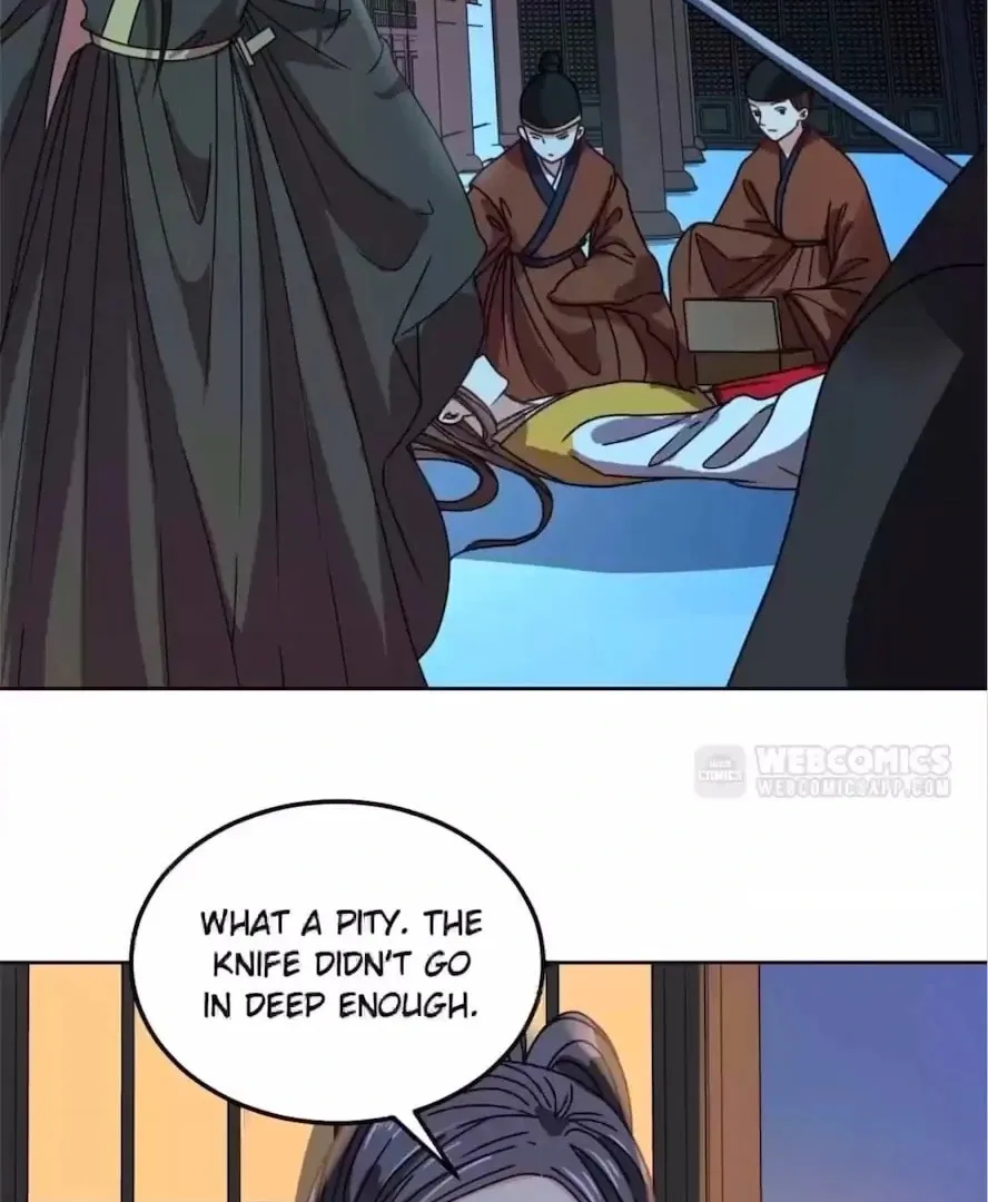 Marquis, Leave Me Alone! Chapter 91 page 19 - 
