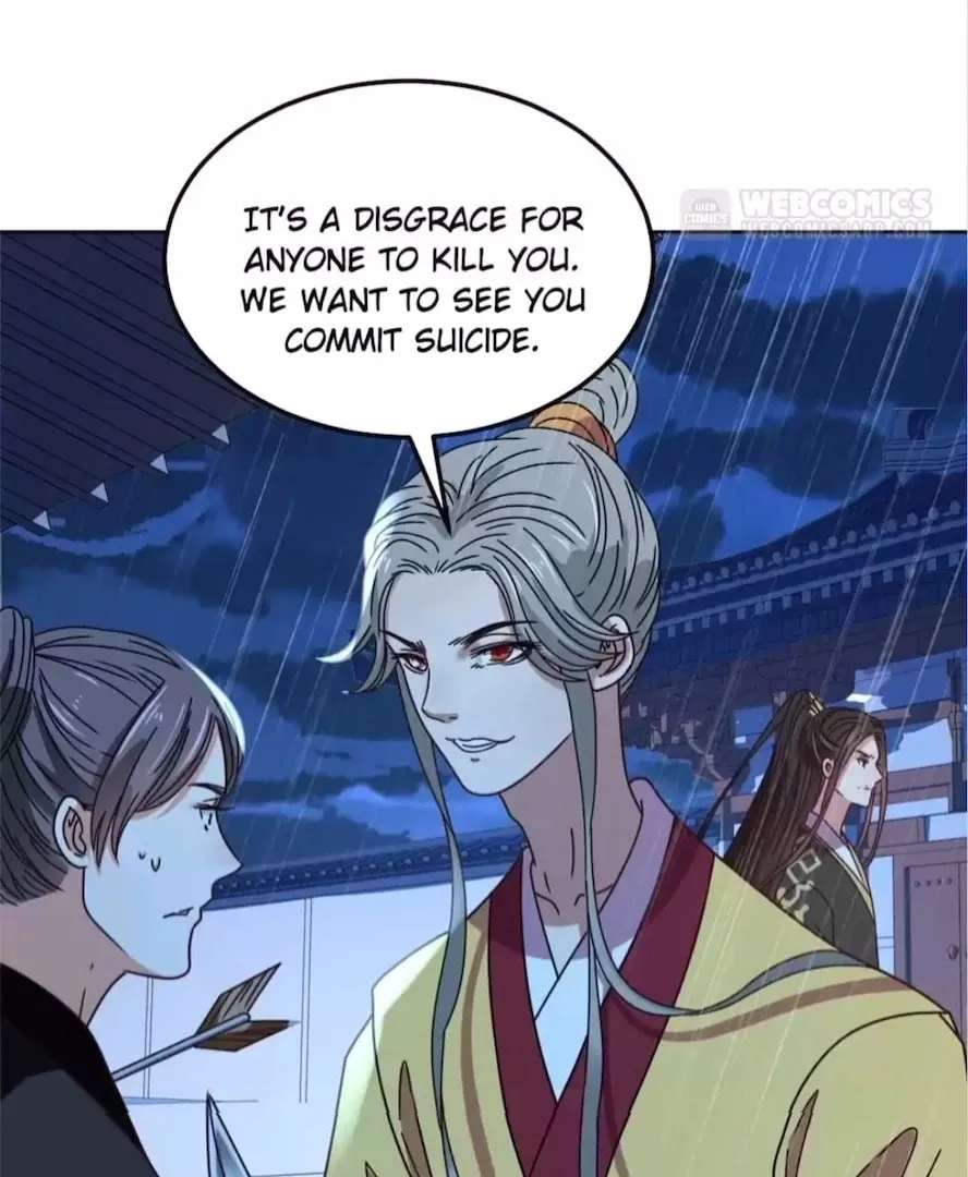 Marquis, Leave Me Alone! Chapter 91 page 28 - 