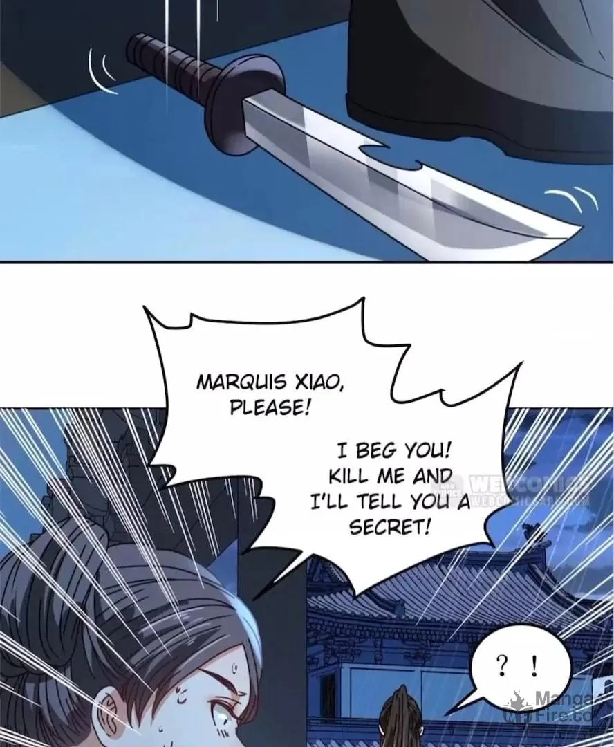 Marquis, Leave Me Alone! Chapter 91 page 33 - 