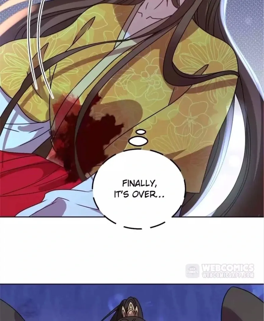 Marquis, Leave Me Alone! Chapter 91 page 8 - 