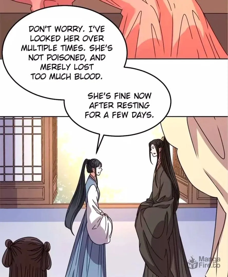 Marquis, Leave Me Alone! Chapter 92 page 15 - 