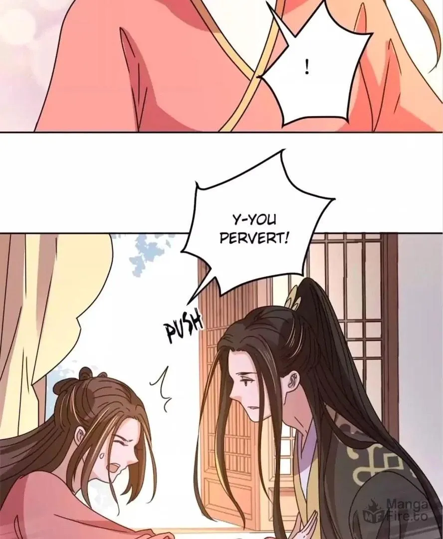 Marquis, Leave Me Alone! Chapter 92 page 33 - 
