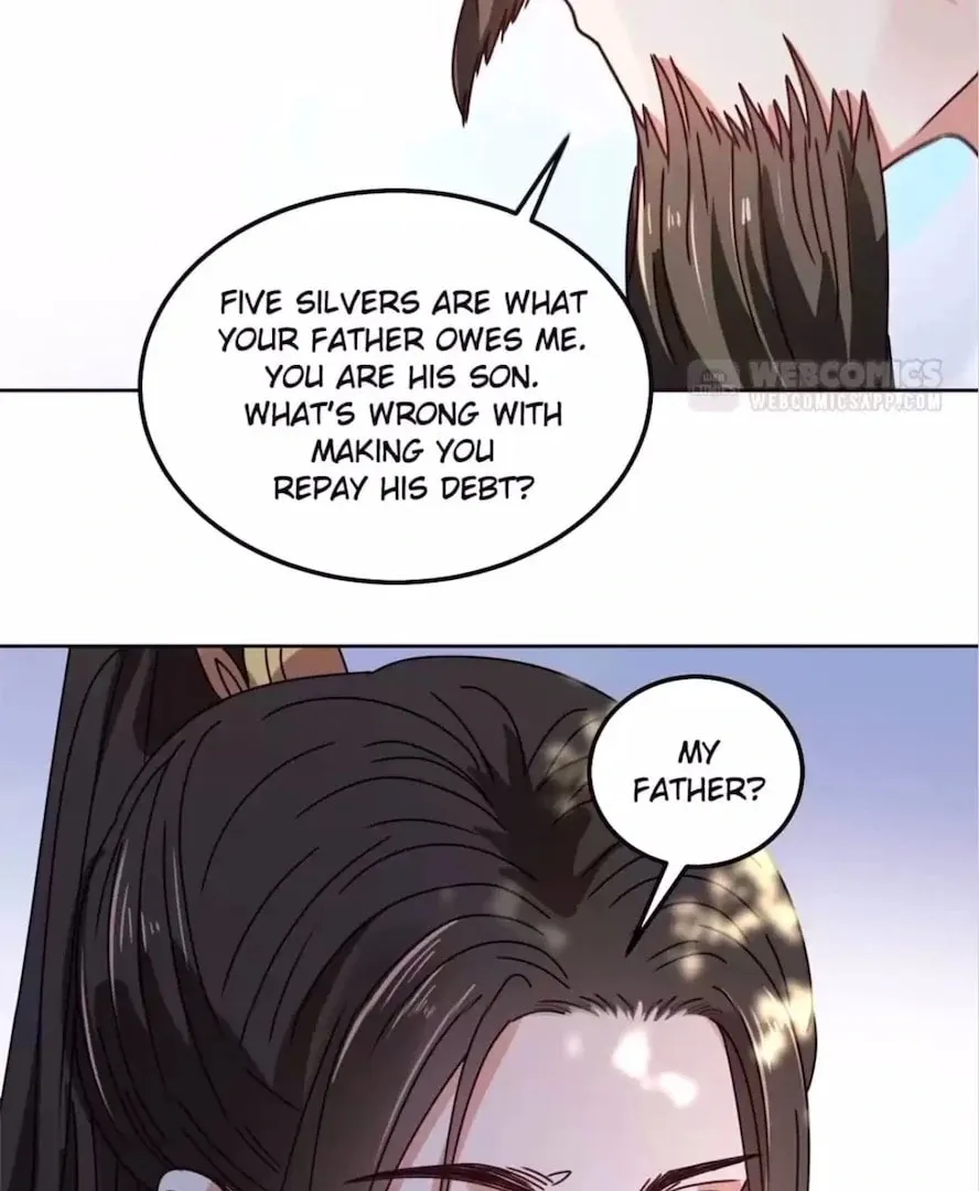 Marquis, Leave Me Alone! Chapter 93 page 28 - 