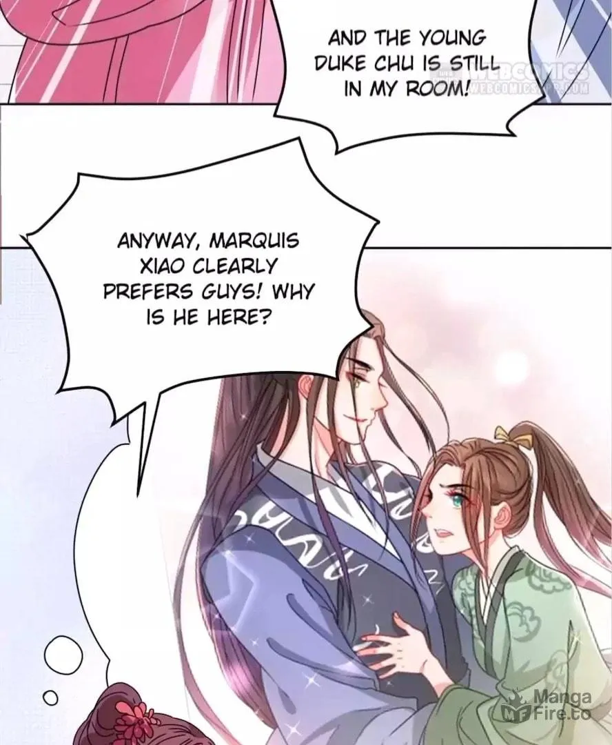 Marquis, Leave Me Alone! Chapter 94 page 20 - 