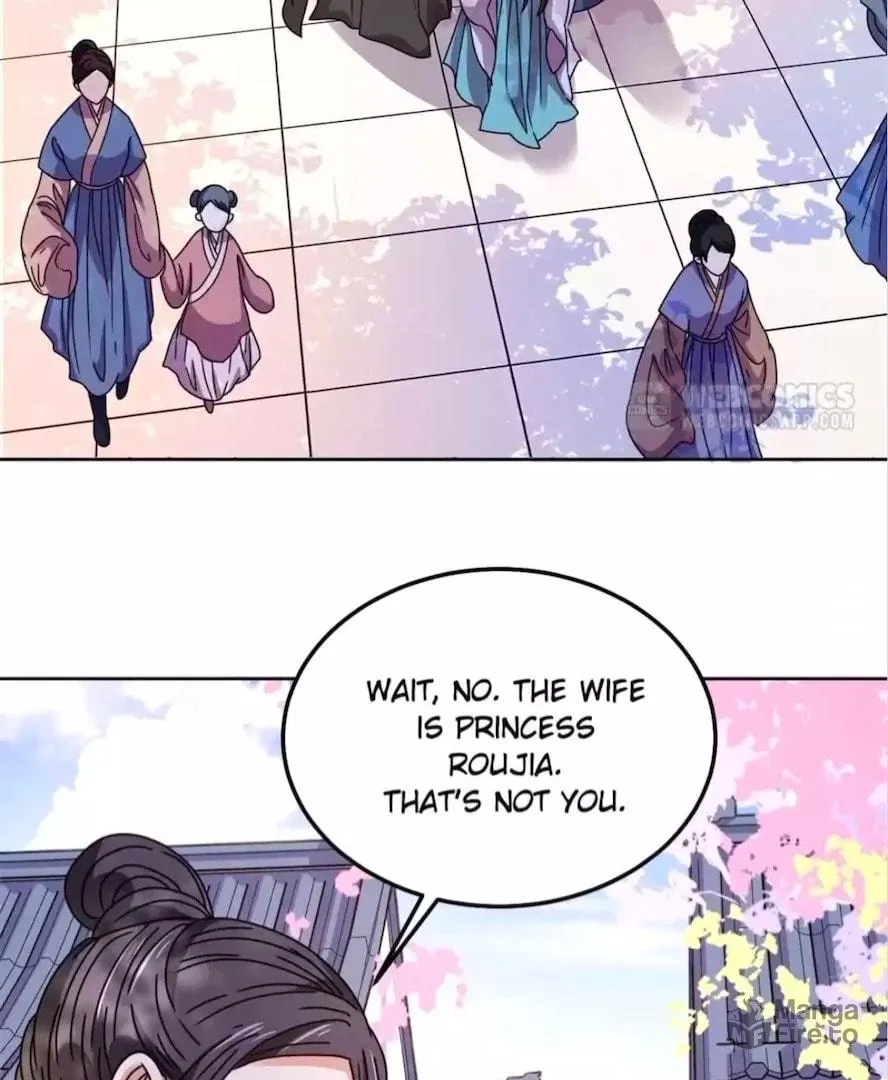 Marquis, Leave Me Alone! Chapter 94 page 3 - 