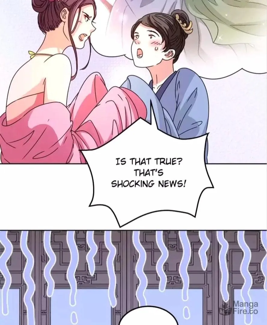 Marquis, Leave Me Alone! Chapter 94 page 21 - 