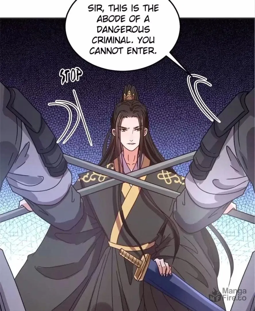 Marquis, Leave Me Alone! Chapter 95 page 33 - 