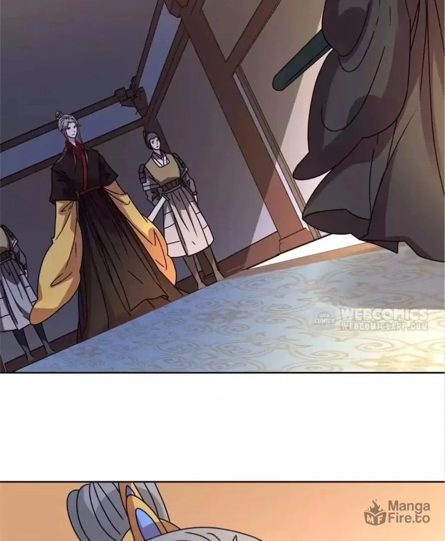 Marquis, Leave Me Alone! Chapter 96 page 36 - 