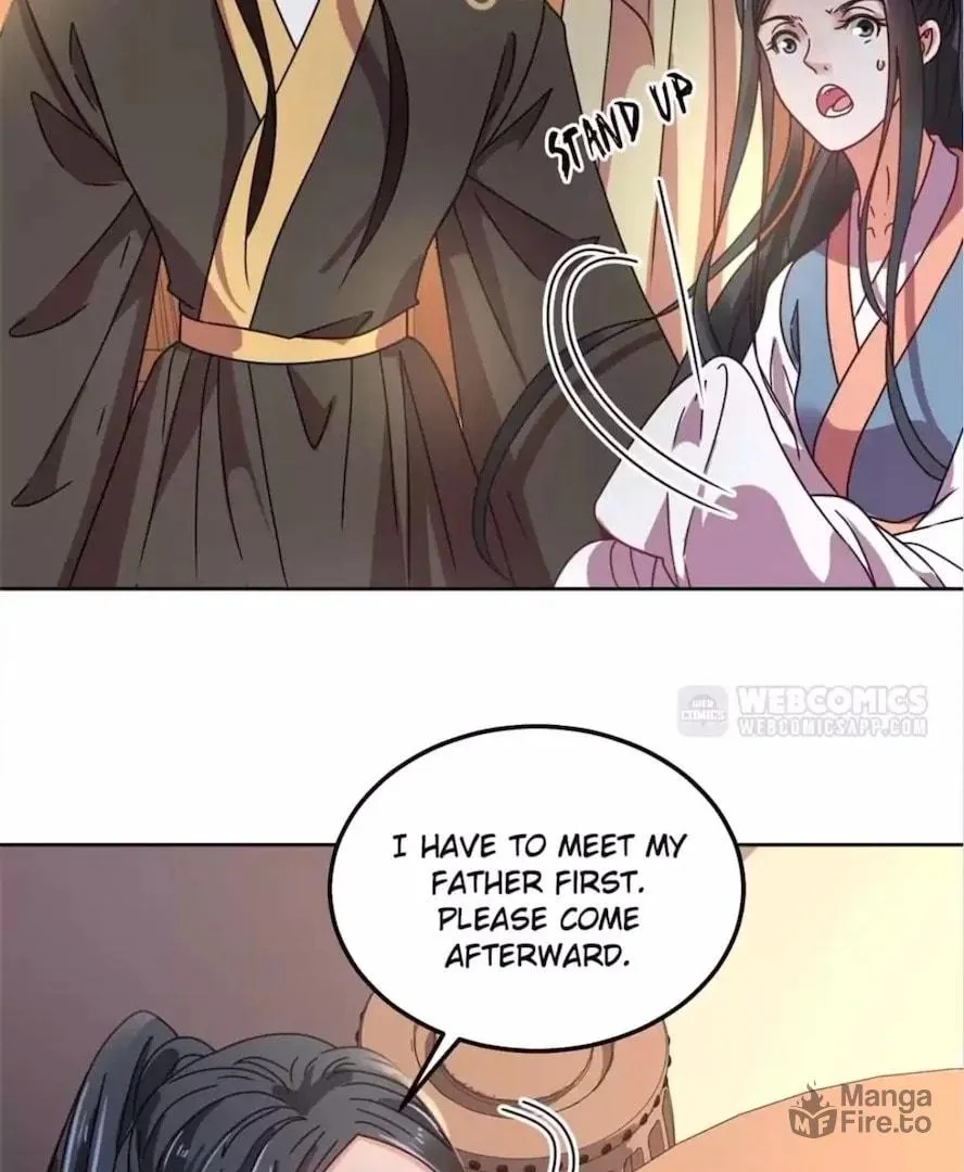 Marquis, Leave Me Alone! Chapter 97 page 12 - 