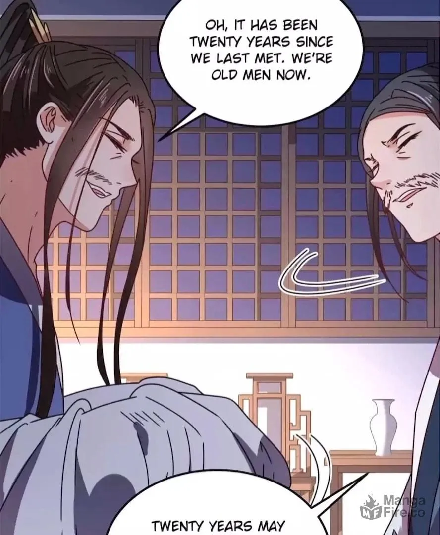 Marquis, Leave Me Alone! Chapter 97 page 27 - 