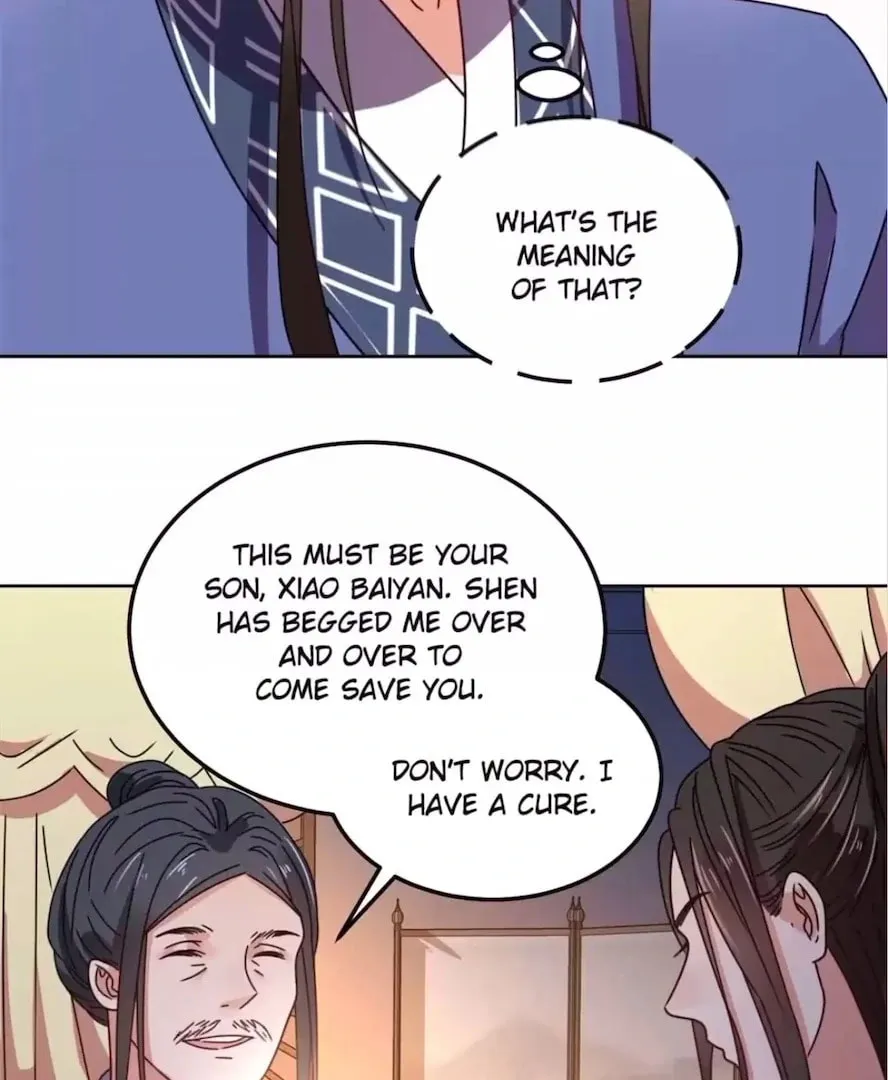 Marquis, Leave Me Alone! Chapter 97 page 29 - 