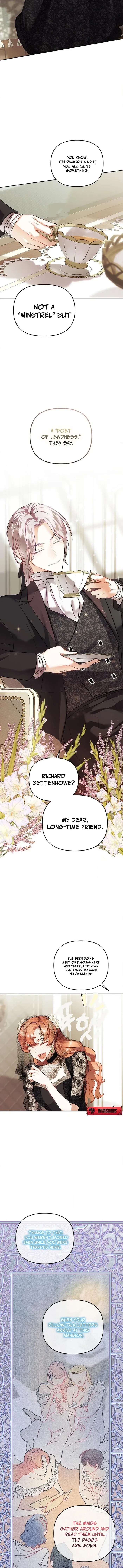 Marquis Meitner's Funeral Chapter 3 page 5 - 