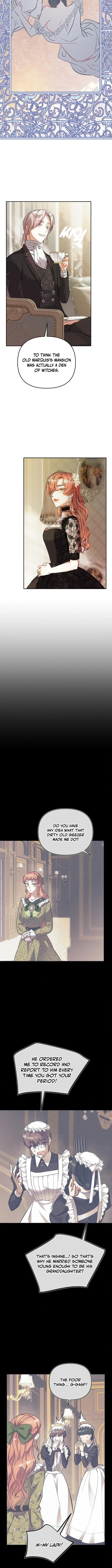 Marquis Meitner's Funeral Chapter 3 page 6 - 
