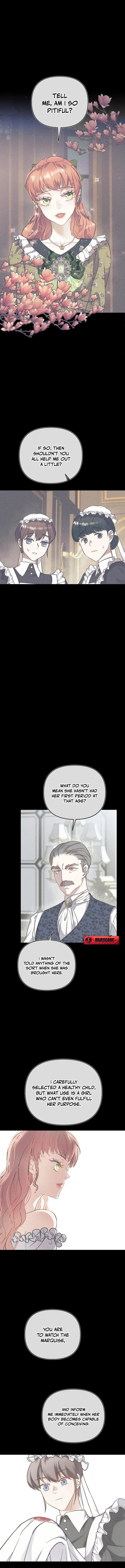 Marquis Meitner's Funeral Chapter 3 page 7 - 