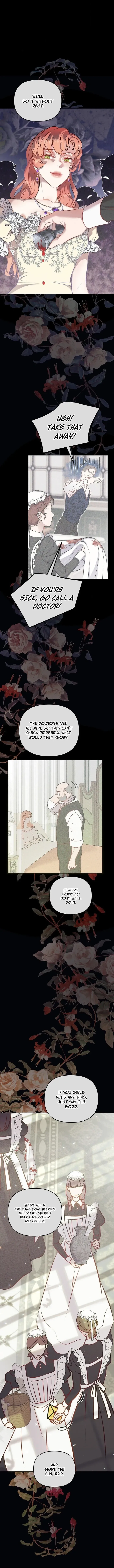 Marquis Meitner's Funeral Chapter 3 page 9 - 
