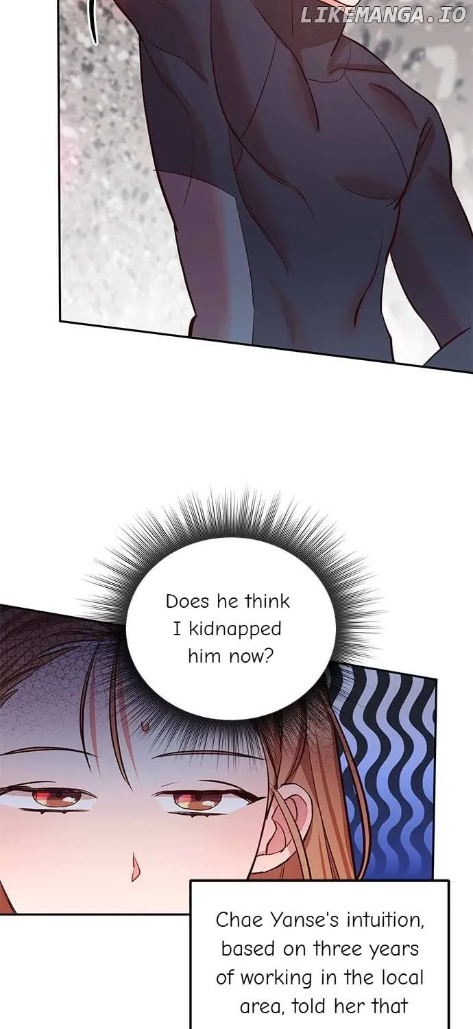 Marriage After a Close Call Chapter 1 page 117 - 