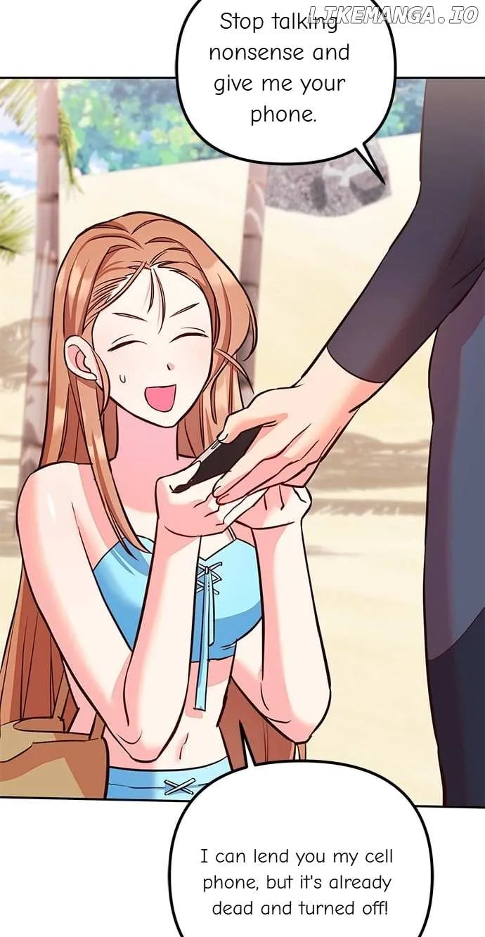 Marriage After a Close Call Chapter 1 page 123 - 
