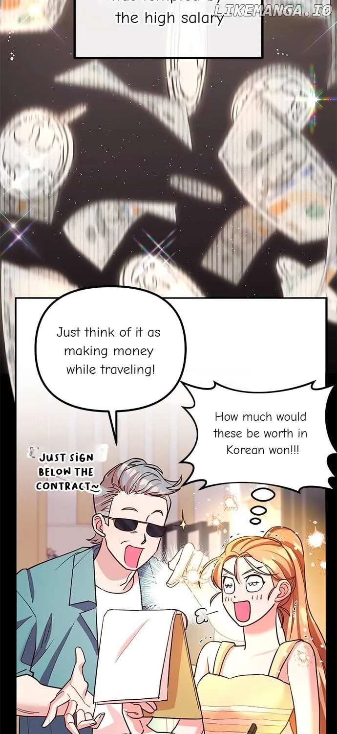 Marriage After a Close Call Chapter 1 page 44 - 