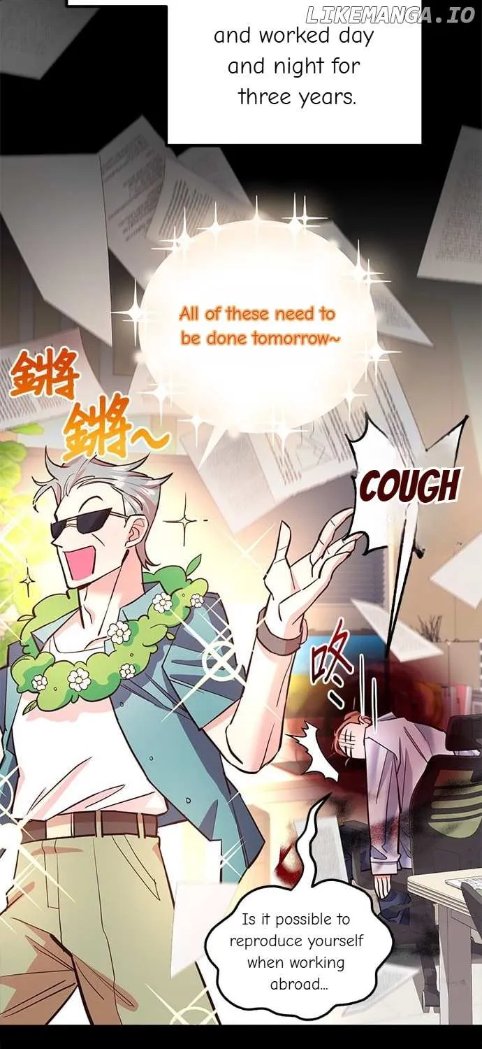 Marriage After a Close Call Chapter 1 page 48 - 