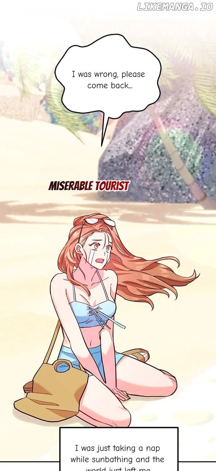Marriage After a Close Call Chapter 1 page 56 - 