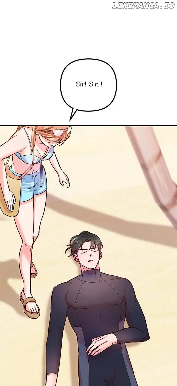 Marriage After a Close Call Chapter 1 page 79 - 