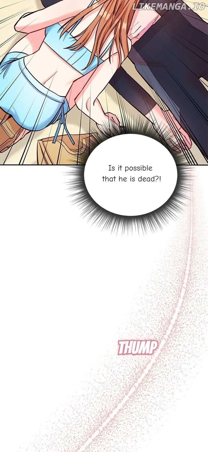 Marriage After a Close Call Chapter 1 page 91 - 