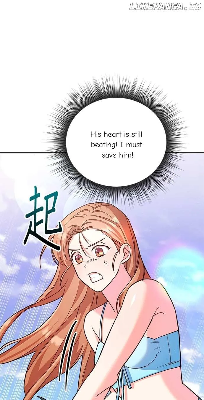 Marriage After a Close Call Chapter 1 page 95 - 