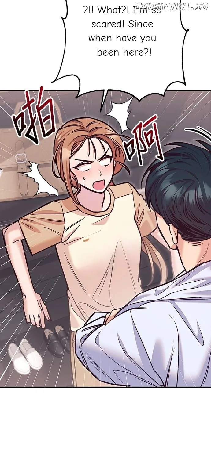 Marriage After a Close Call Chapter 10 page 134 - 
