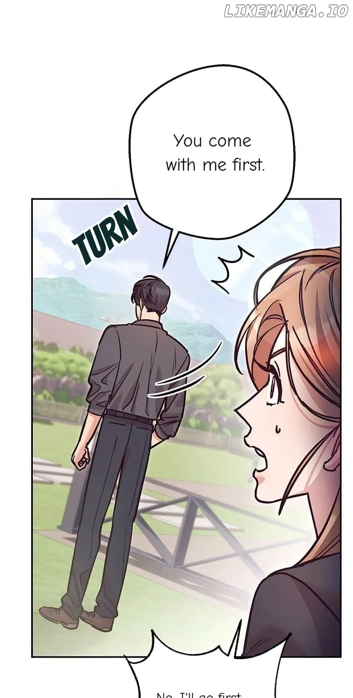 Marriage After a Close Call Chapter 10 page 21 - 