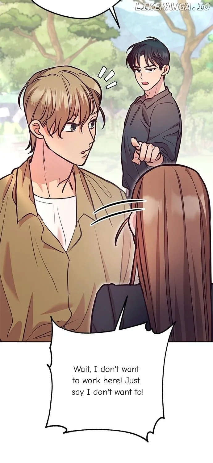 Marriage After a Close Call Chapter 10 page 37 - 