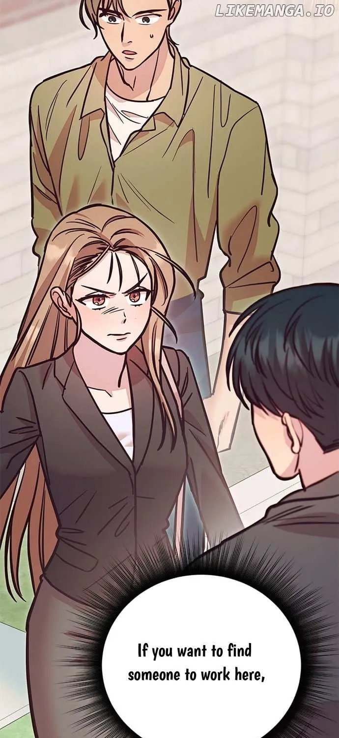 Marriage After a Close Call Chapter 10 page 45 - 