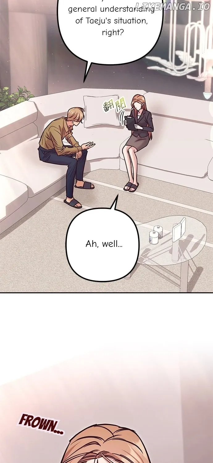 Marriage After a Close Call Chapter 10 page 53 - 