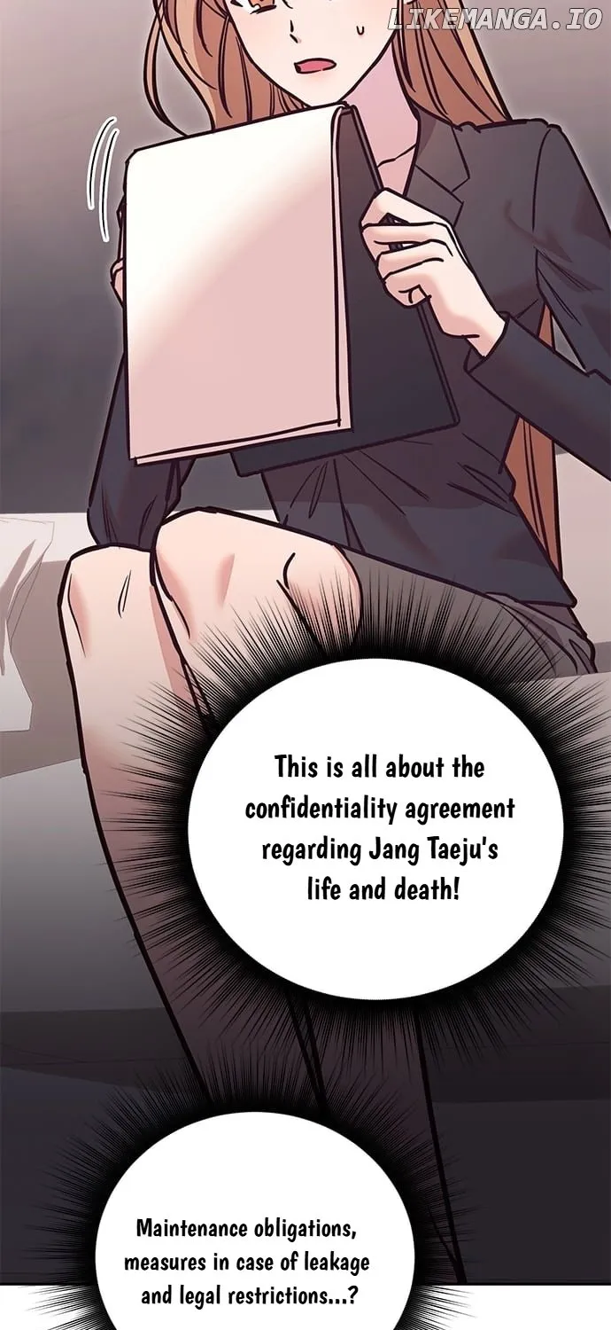 Marriage After a Close Call Chapter 10 page 55 - 