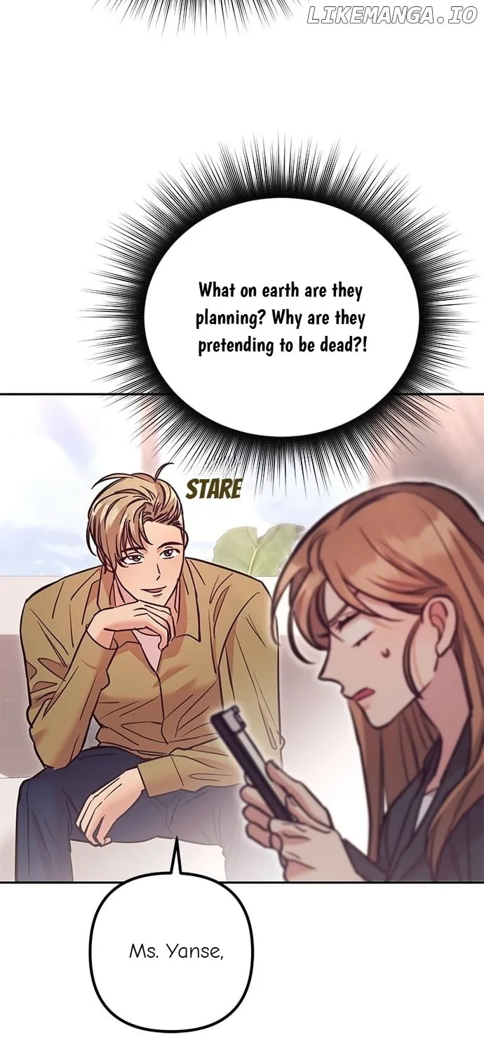 Marriage After a Close Call Chapter 10 page 57 - 