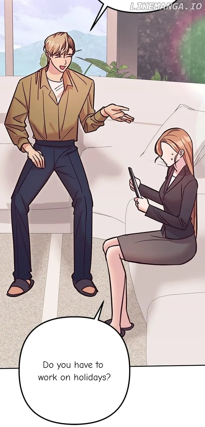 Marriage After a Close Call Chapter 10 page 65 - 