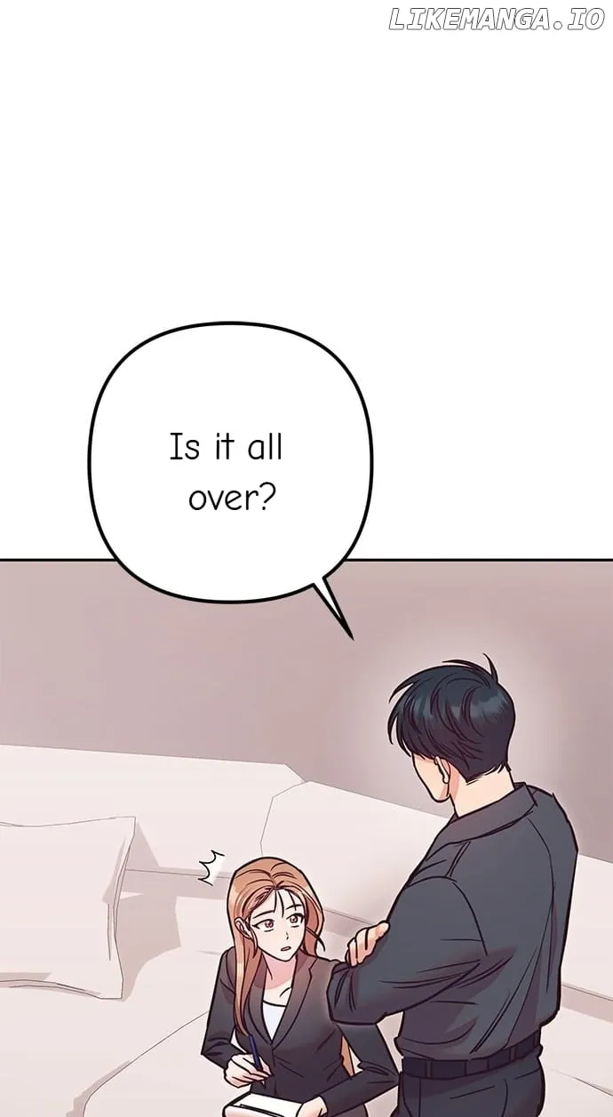 Marriage After a Close Call Chapter 10 page 79 - 
