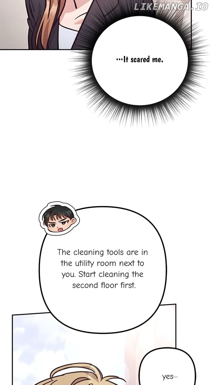 Marriage After a Close Call Chapter 10 page 82 - 