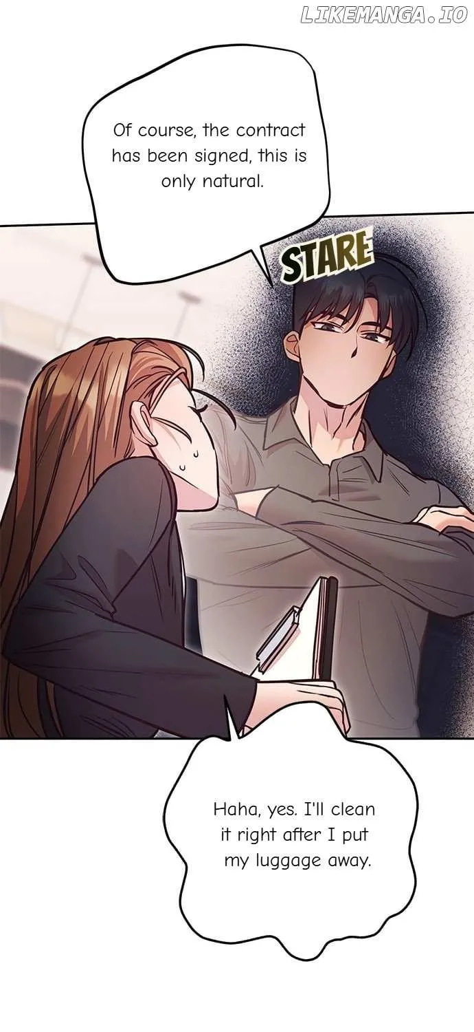 Marriage After a Close Call Chapter 10 page 84 - 