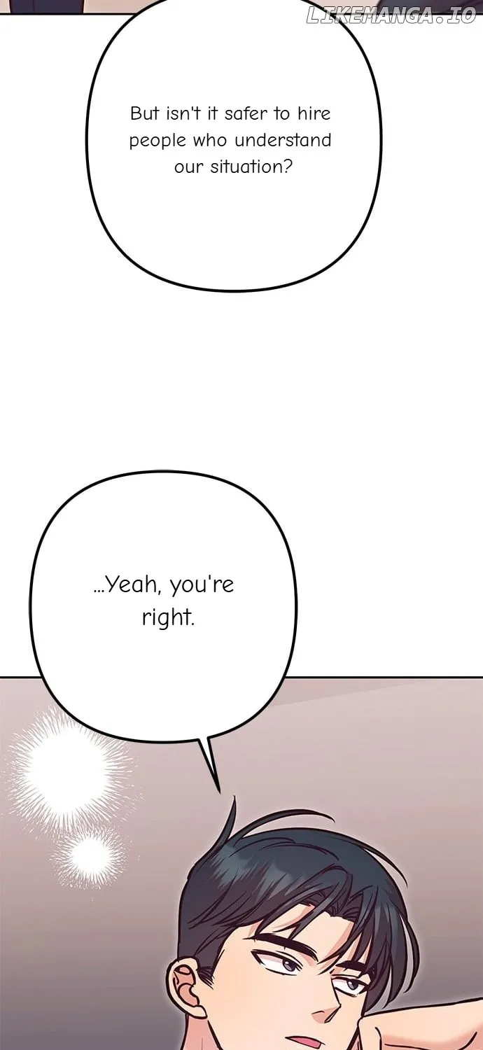Marriage After a Close Call Chapter 10 page 96 - 