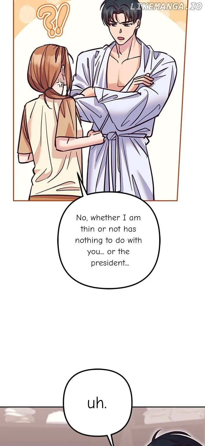 Marriage After a Close Call Chapter 11 page 11 - 