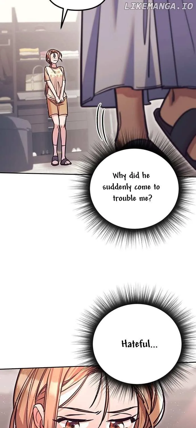 Marriage After a Close Call Chapter 11 page 21 - 