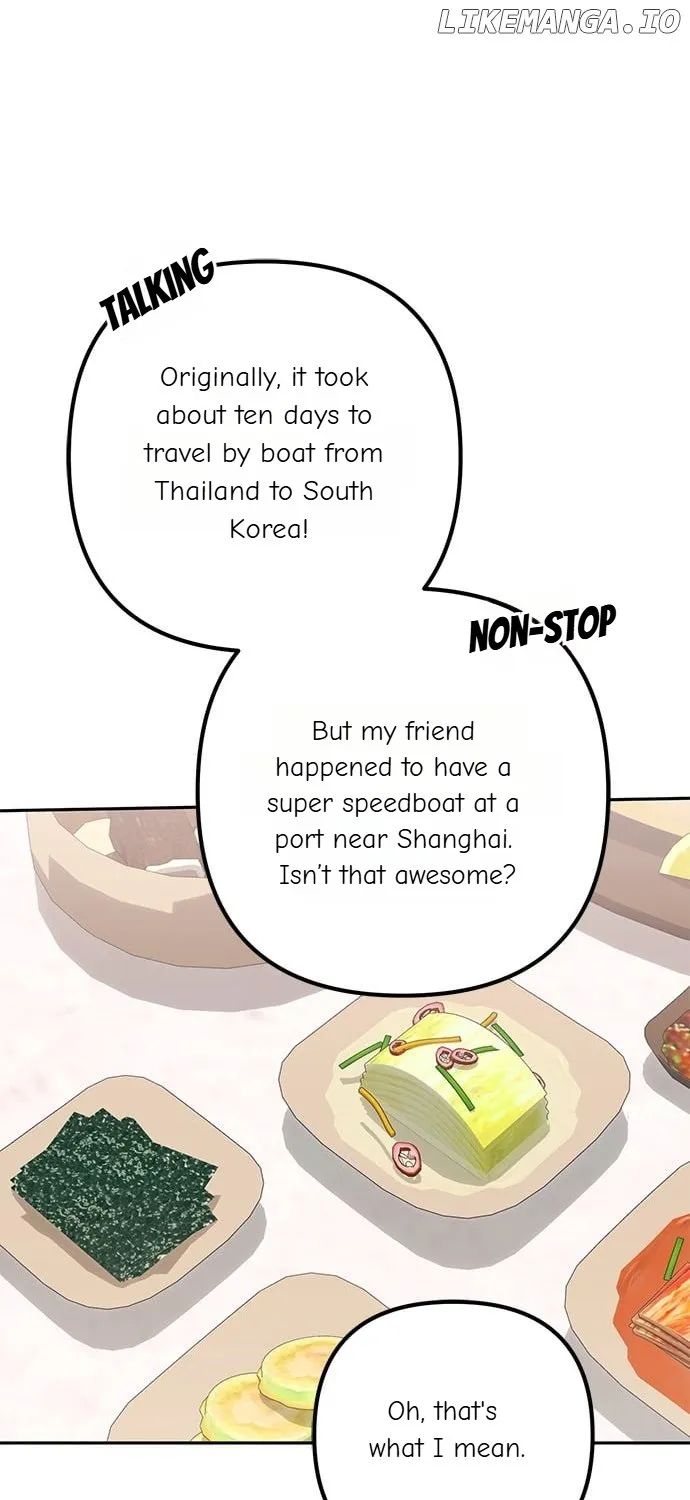 Marriage After a Close Call Chapter 11 page 35 - 