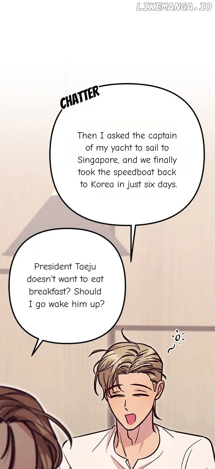 Marriage After a Close Call Chapter 11 page 37 - 