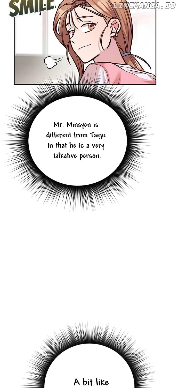 Marriage After a Close Call Chapter 11 page 41 - 