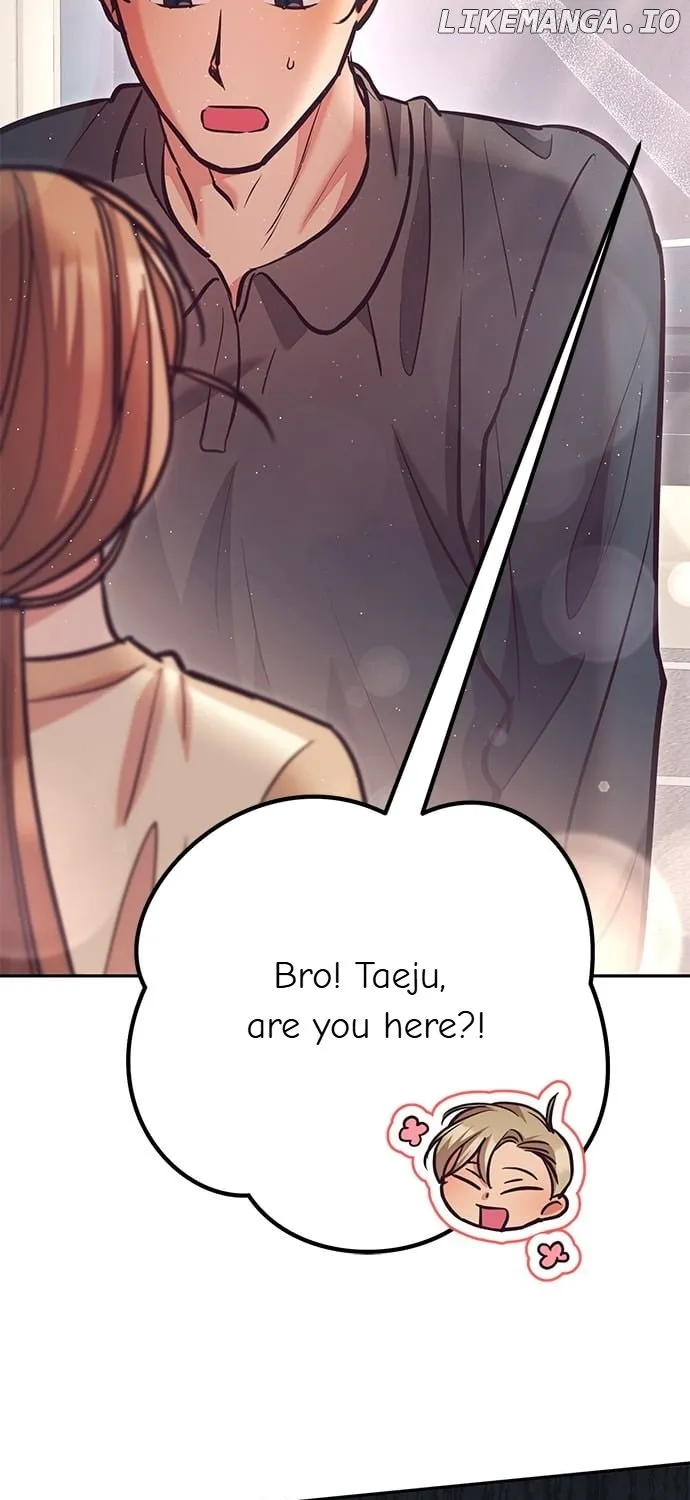 Marriage After a Close Call Chapter 12 page 21 - 